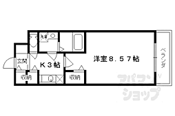 JR東海道・山陽本線 京都駅 徒歩3分 3階/-