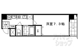 五条高倉Ｖｉｖｒｅ2 6階