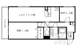 JR山陰本線 太秦駅 徒歩19分