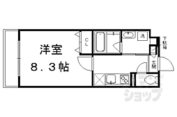 京都市営烏丸線 丸太町駅 徒歩13分