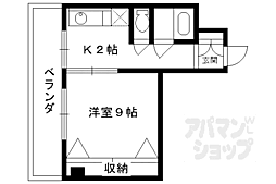 JR山陰本線 梅小路京都西駅 徒歩5分