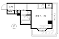 スカイノブレ京都四条大宮7階5.8万円