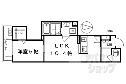 JR東海道・山陽本線 西大路駅 徒歩10分