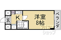 阪急京都本線 西院駅 徒歩3分