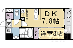JR東海道・山陽本線 西大路駅 徒歩13分