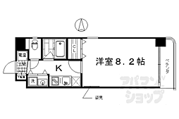 JR東海道・山陽本線 西大路駅 徒歩4分