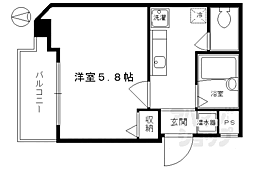 ヴィラさわだ 4階