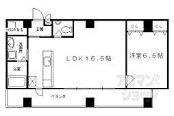 京都市営烏丸線 五条駅 徒歩5分 2階/-