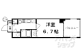 アスヴェル京都御所前22階6.6万円