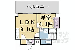JR山陰本線 二条駅 徒歩7分