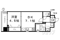 JR東海道・山陽本線 西大路駅 徒歩14分 2階/-