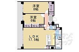 ＲＯＵＡＧＥ御所南 4階/401