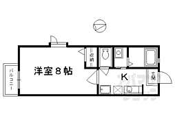 グランツ山田 2階/208