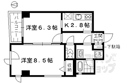 JR東海道・山陽本線 京都駅 徒歩15分