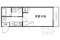 京都地下鉄東西線 二条駅 徒歩15分