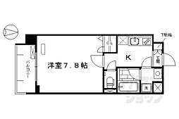 京都市営烏丸線 五条駅 徒歩10分