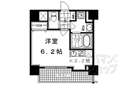 マリーベル京都堀川ウインドア 8階