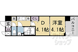 JR東海道・山陽本線 西大路駅 徒歩14分