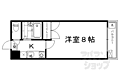 サンヴェール七條3階5.7万円