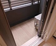 105号室の室内写真です