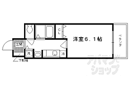 JR東海道・山陽本線 西大路駅 徒歩10分