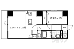 リヴェール綾堀川 8階