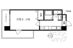 ハウスセゾン四条通 15階/1504