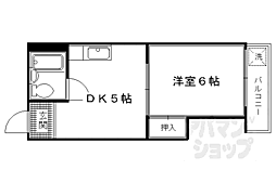 美光レジデンス 5階/5A