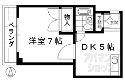 京都市営烏丸線 五条駅 徒歩7分
