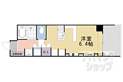ＤＥＴＯＭ−1烏丸二条 2階