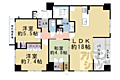 イーグルコート御池新町7階25.0万円