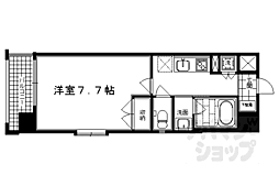 ベラジオ四条大宮 3階