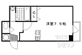 CASAFLUENTE5階6.9万円