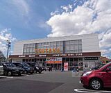 TSUTAYA　太秦店まで800m