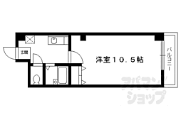ヴィラヴェルデ 2階