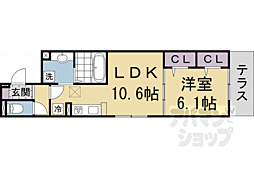 JR山陰本線 花園駅 徒歩5分