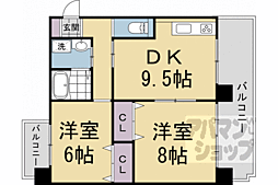 JR東海道・山陽本線 西大路駅 徒歩5分