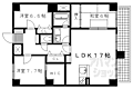 御所南レジデンシャル3階26.0万円