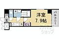 プレサンス京都北野白梅町5階7.5万円