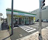 ファミリーマート京都今出川針屋町店まで240m