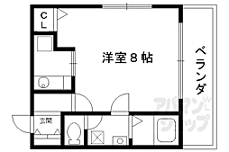 JR東海道・山陽本線 京都駅 徒歩10分 2階/-