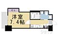 HF四条河原町レジデンス6階7.4万円