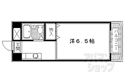 京都市営烏丸線 今出川駅 徒歩16分 3階/-