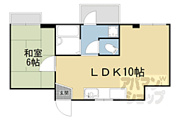 JR山陰本線 梅小路京都西駅 徒歩6分