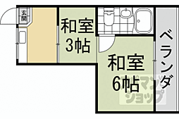 🉐敷金礼金0円！🉐京都市営烏丸線 十条駅 徒歩7分