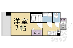 JR山陰本線 円町駅 徒歩8分