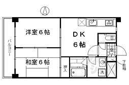 近鉄京都線 上鳥羽口駅 徒歩24分