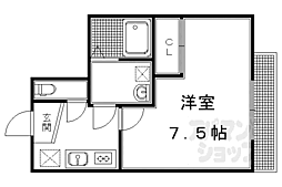 山陰本線 太秦駅 徒歩12分