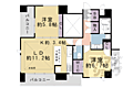 ダイナシティ二条城前13階18.5万円