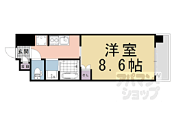 JR東海道・山陽本線 西大路駅 徒歩19分